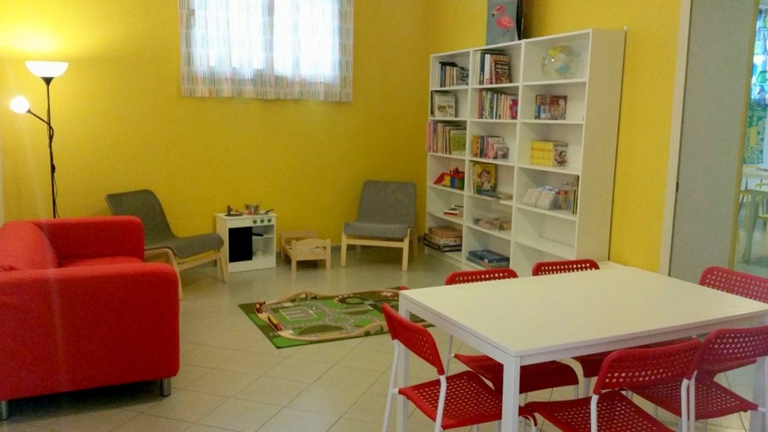 La Tenda, Ikea, Napoli