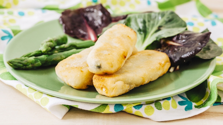 fagottini asparagi ricetta