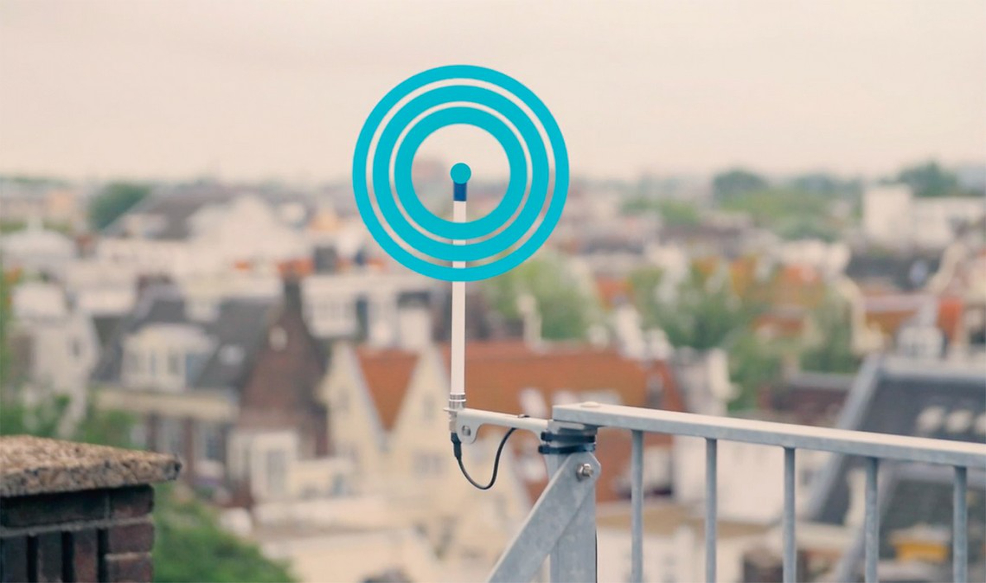 Ad Amsterdam il Wi-Fi è gratis se si inquina meno