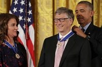 Bill Gates e altri milionari investono 1 miliardo di dollari in un fondo per le rinnovabili