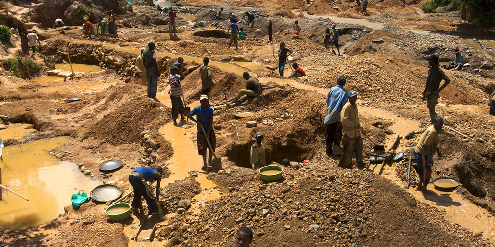 Your cell phone will be conflict minerals free thanks to new EU regulation