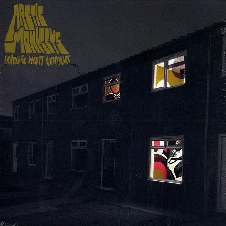 Arctic-Monkeys-Favourite-Worst-Nightmare