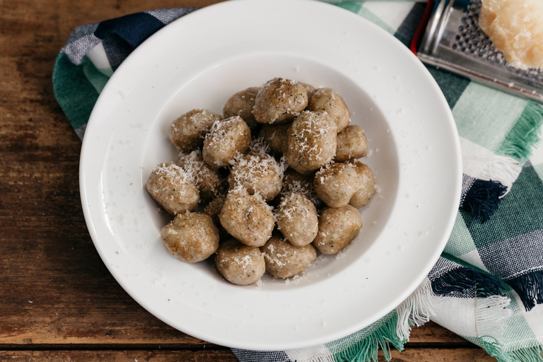 Gnocchi di broccoli