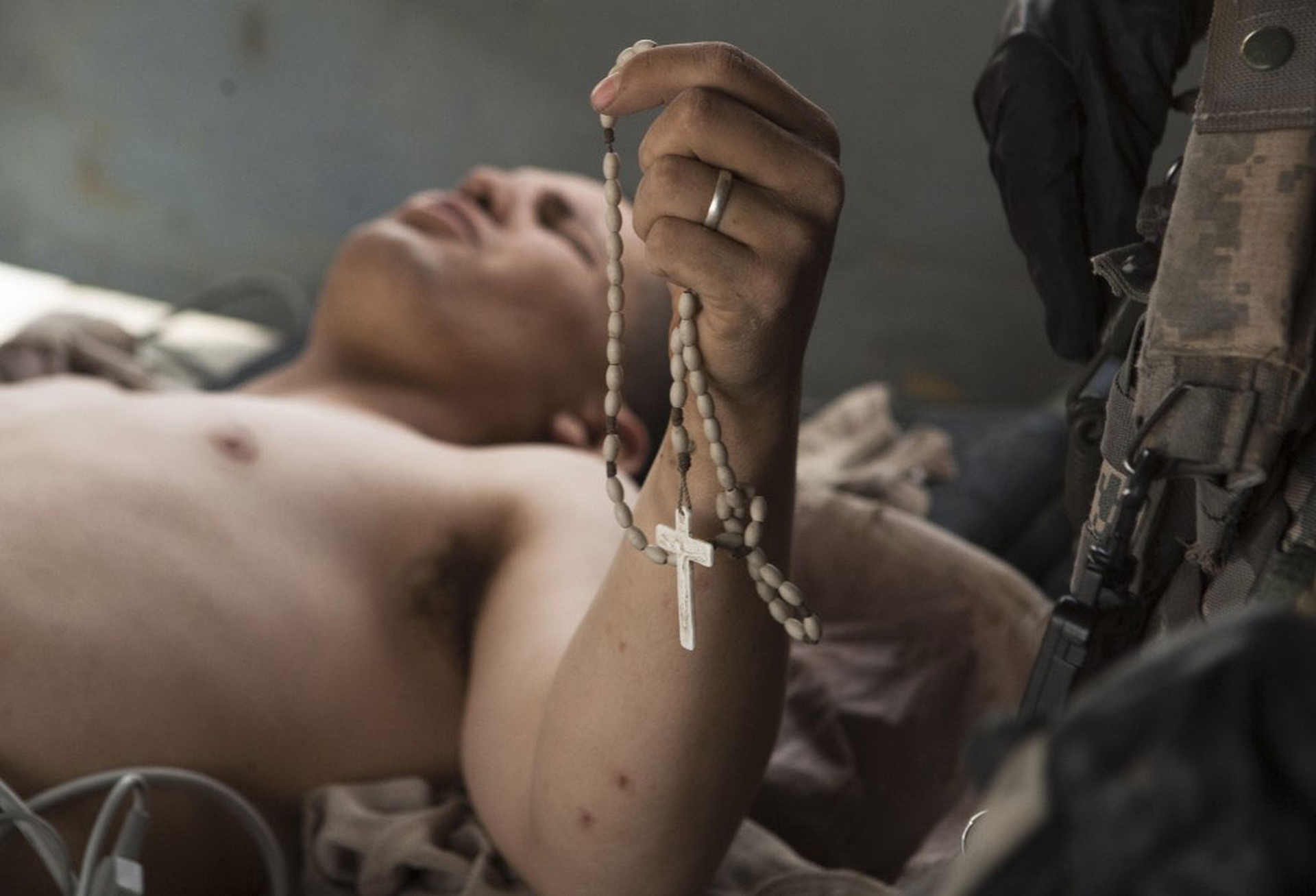 Le foto di Anja Niedringhaus, reporter di guerra uccisa in Afghanistan