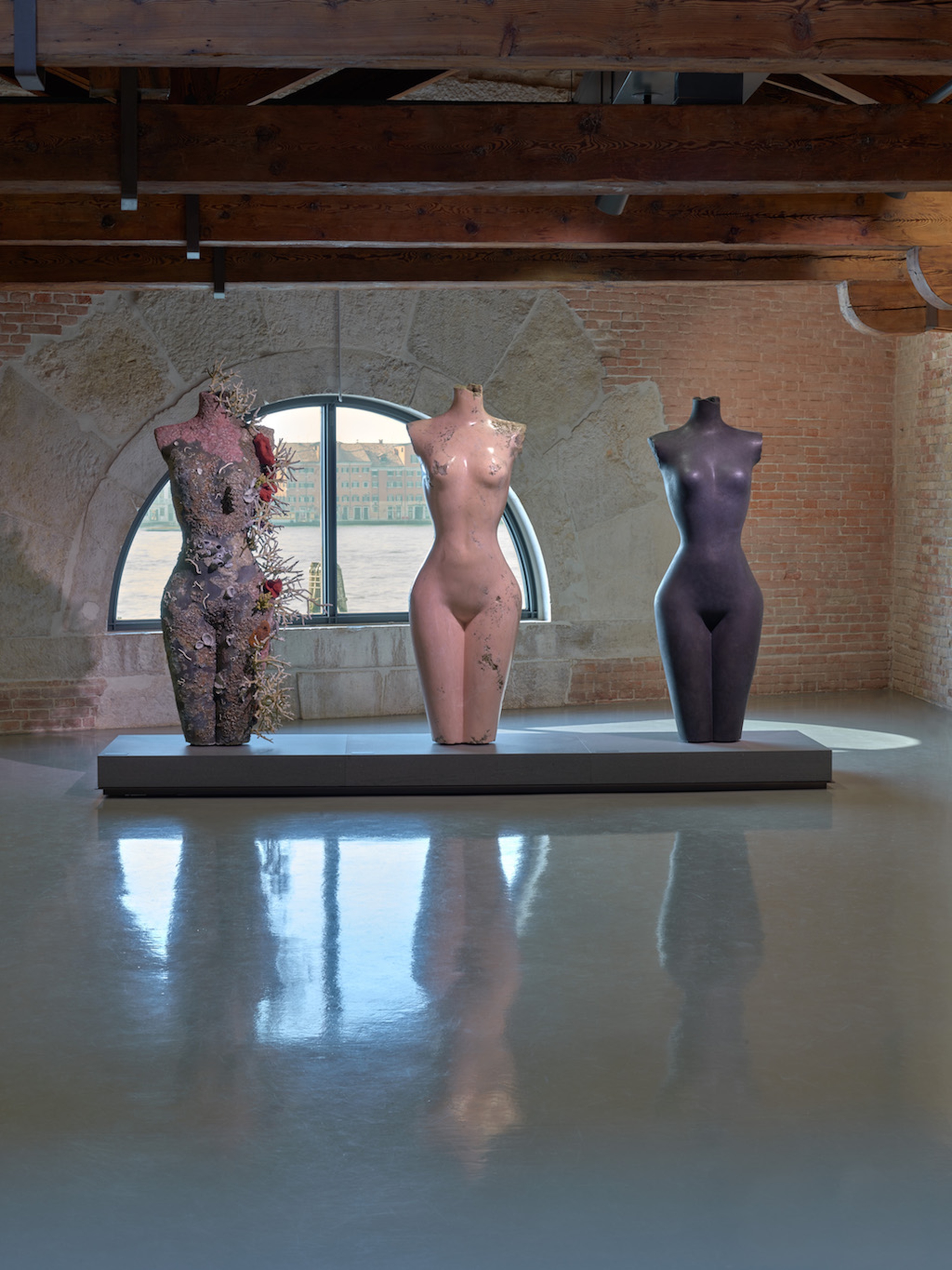 Damien Hirst, Treasures from the wreck of the unbelievable