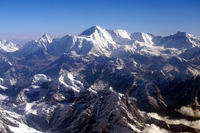 L’Everest è più alto di quasi un metro rispetto all’ultima misurazione