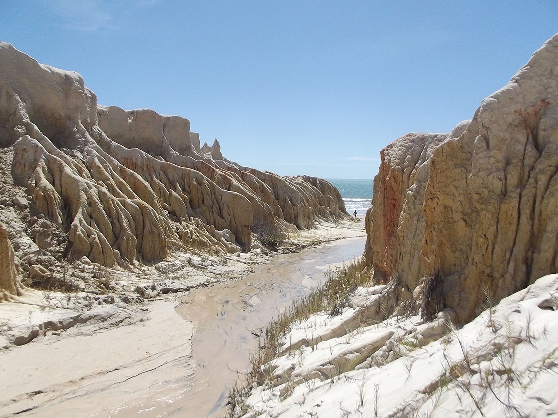 Brasile. Viaggio tra dune, villaggi di pescatori e spiagge infinite