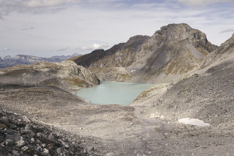 cerimonia ghiacciaio pizol svizzera funerale