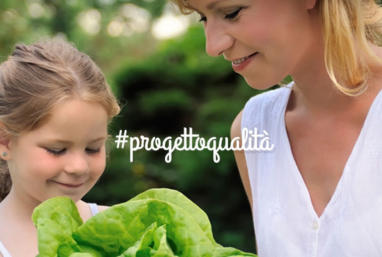 progetto qualità