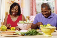 Dieta africana vs dieta da fast food: hanno effetti contrari