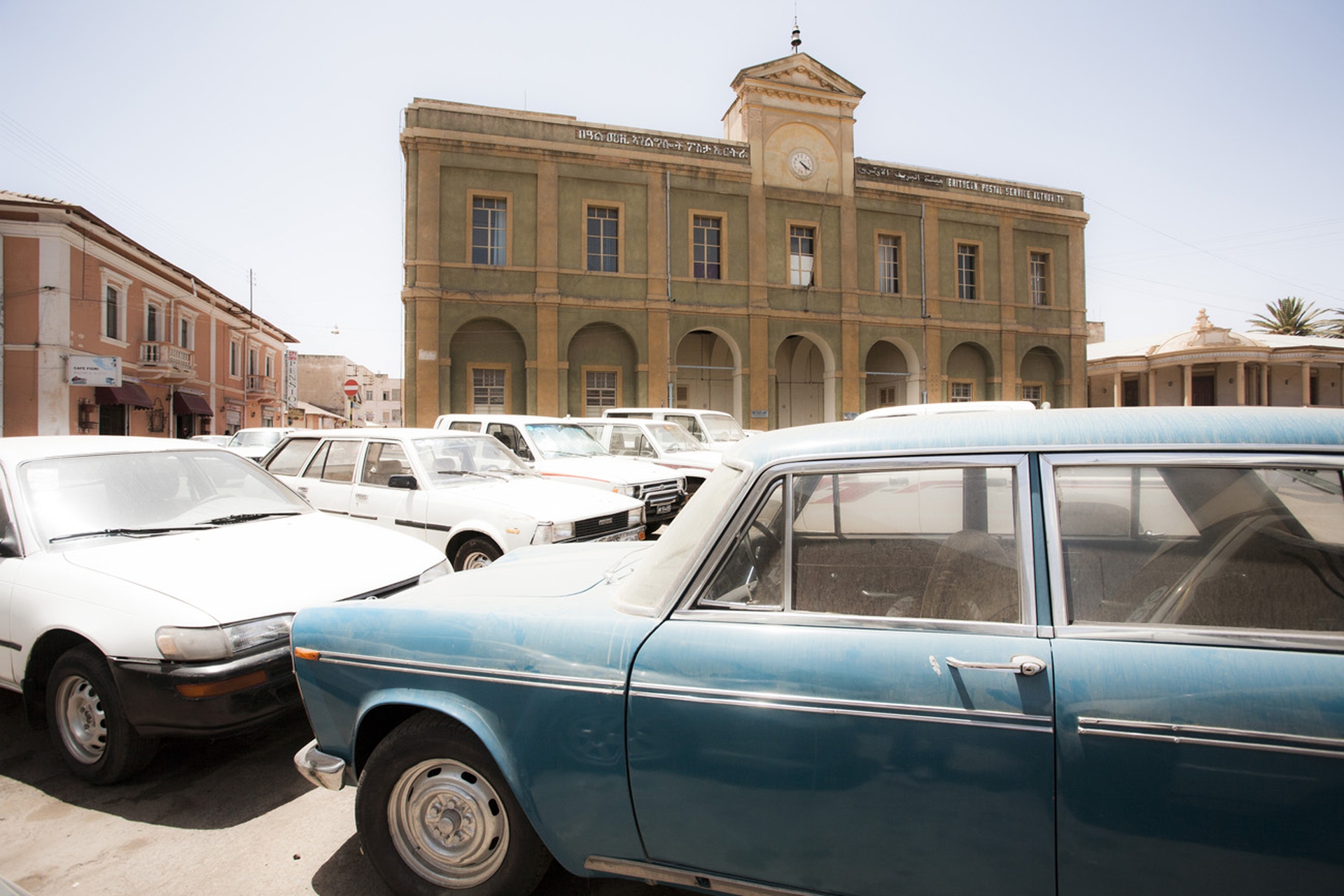 L’Eritrea, tra storia, architettura e fotografia