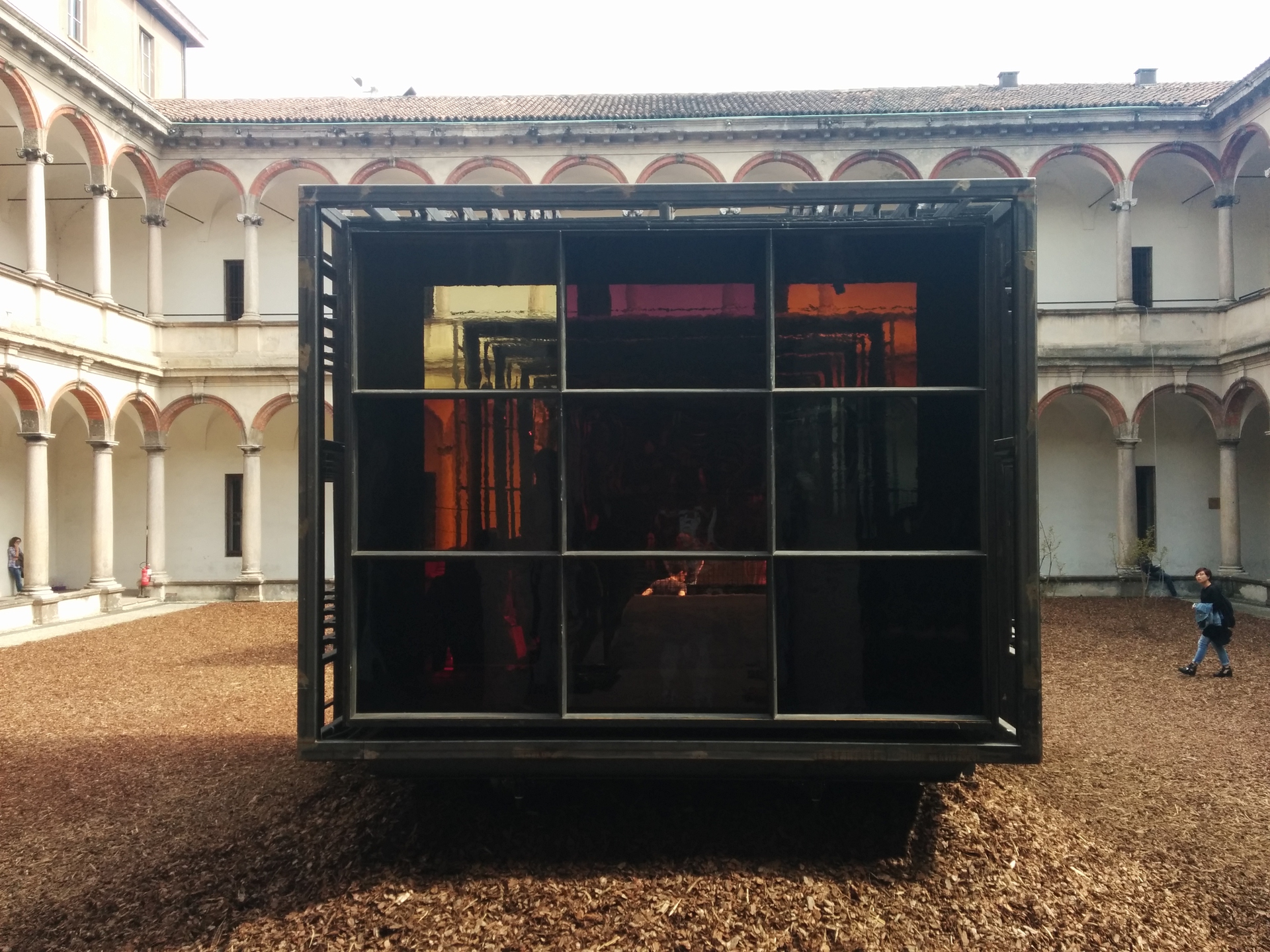 Fuorisalone 2015. Dall'Università degli studi di Milano, nuova energia per la creatività - 2