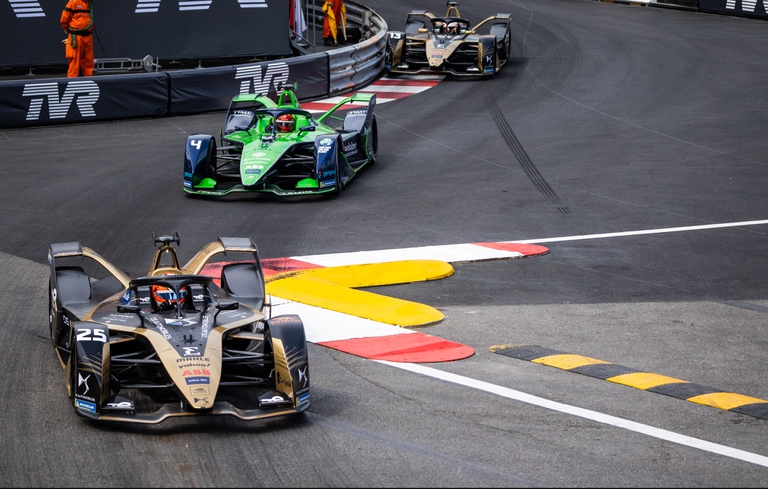 Formula E Monaco