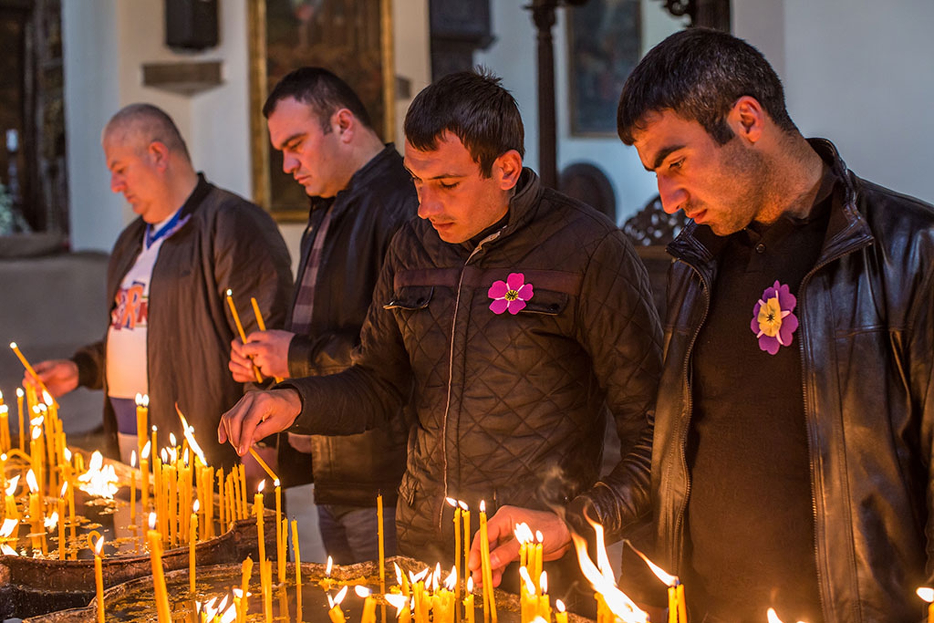 Genocidio armeni, 100 anni dopo