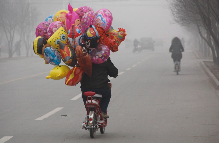 smog in cina documentario under the dome