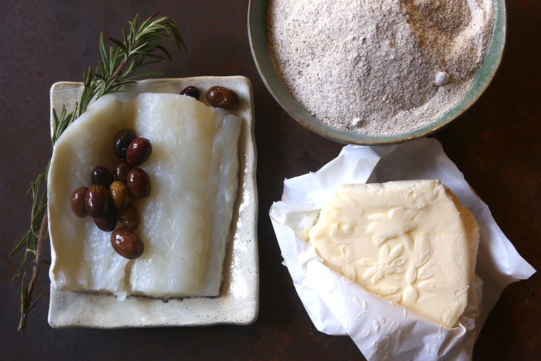 polenta di grano saraceno