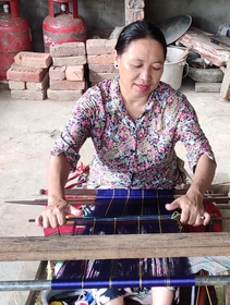 Traditional loin weaving art is witnessing a revival in Nagaland