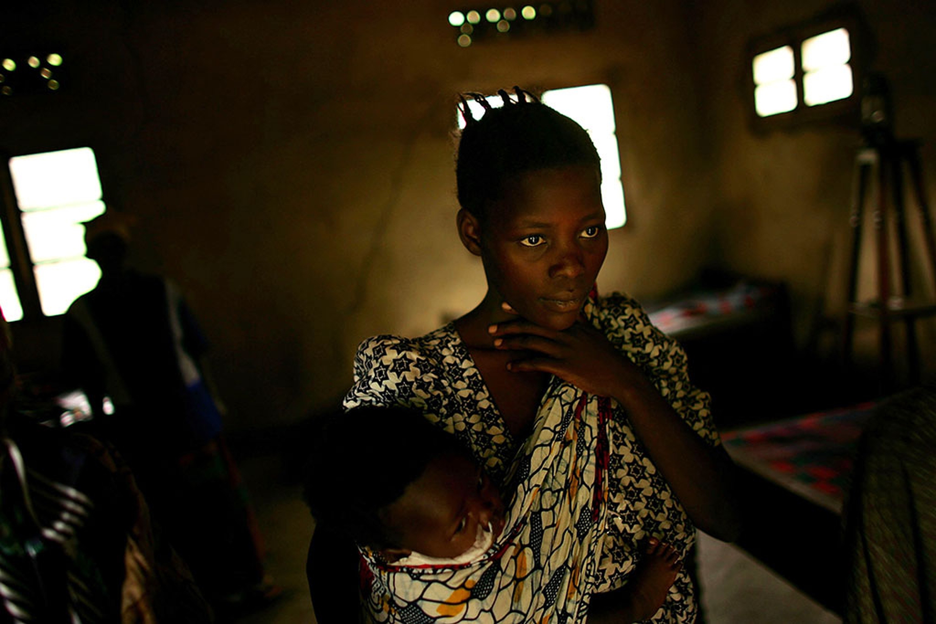 Kinshasa, Congo - 2° posto