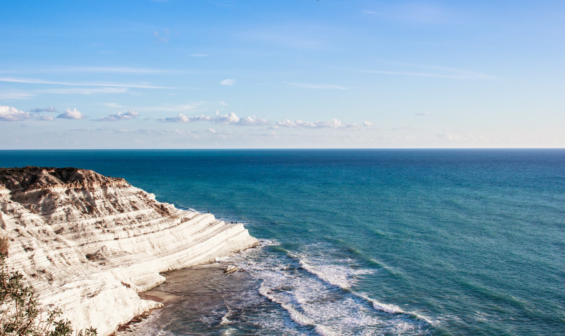 Scala dei Turchi, Agrigento