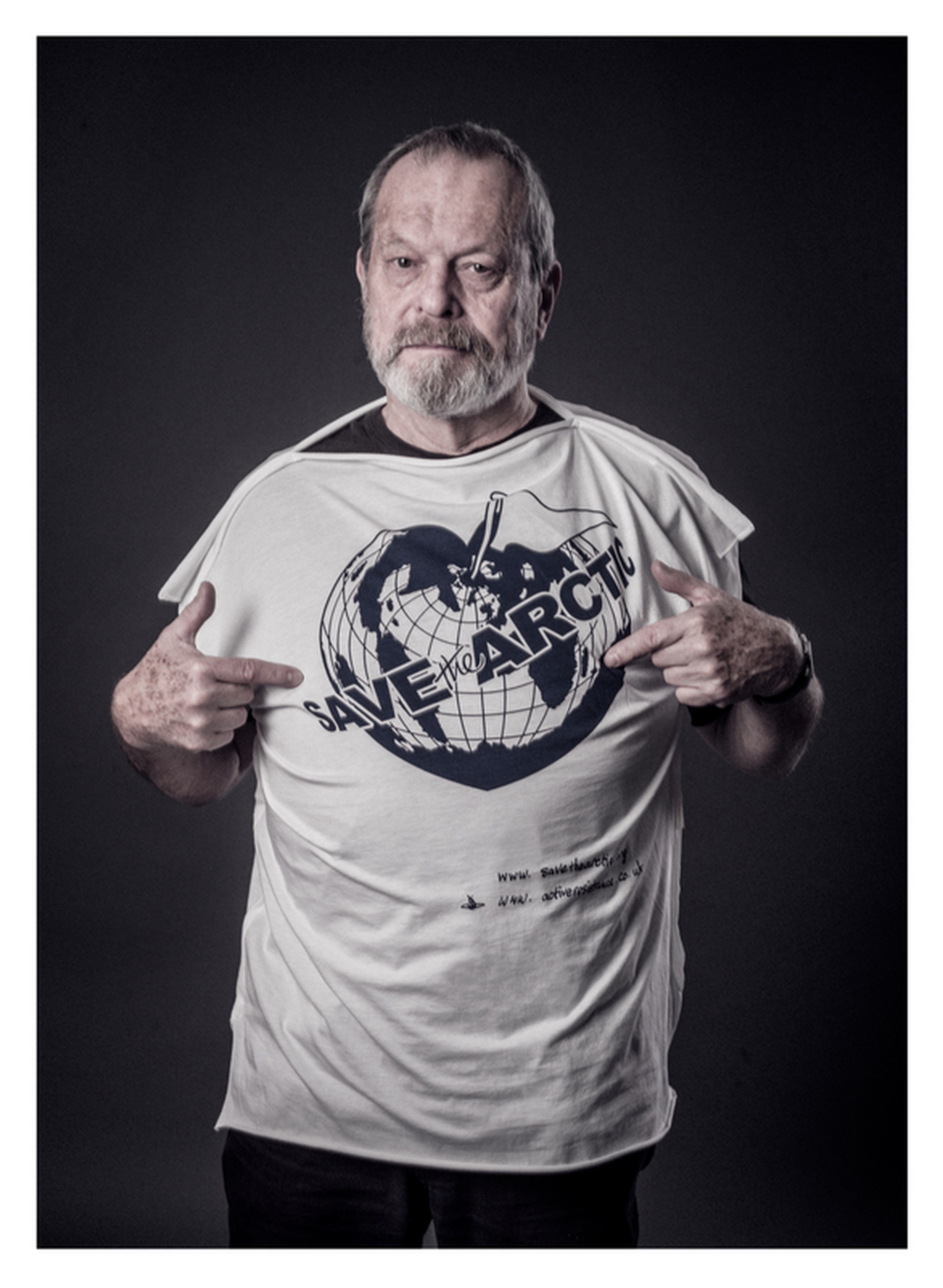 Da Clooney alla Campbell. Tutti uniti nella campagna Save the Arctic