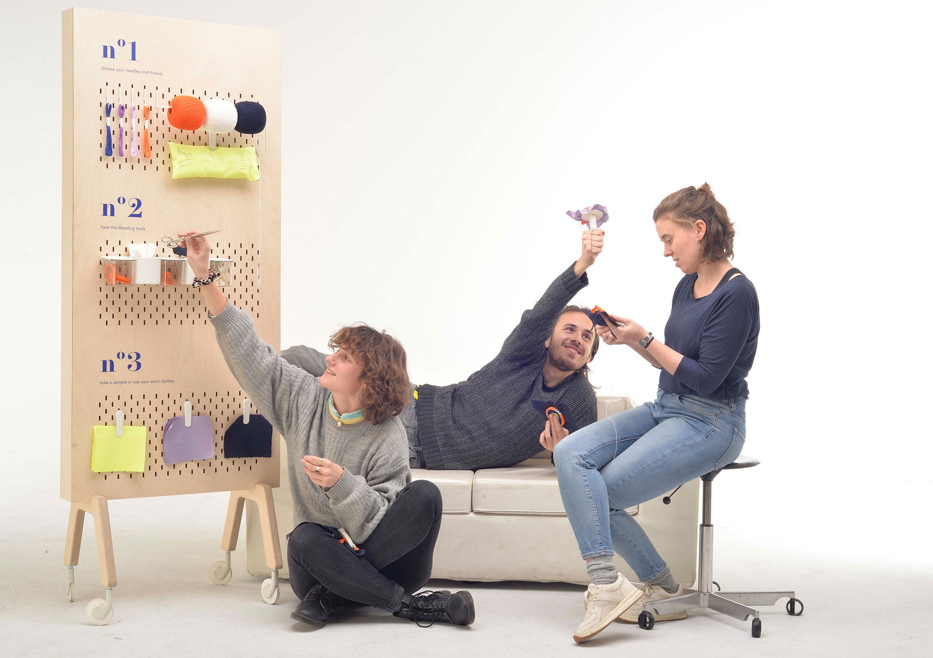 Il progetto di Iryna Kucher