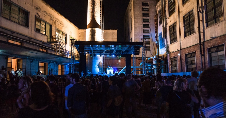 evento musical god is green manifattura tabacchi