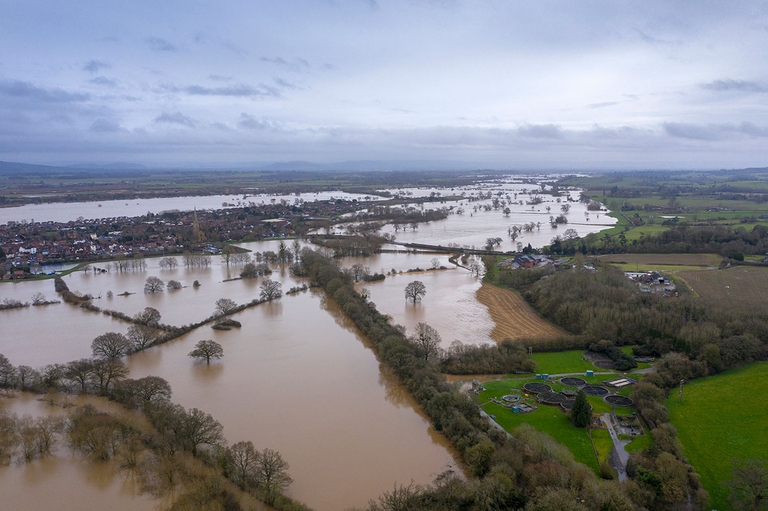 Tempesta Dennis Ciara tempeste Regno Unito