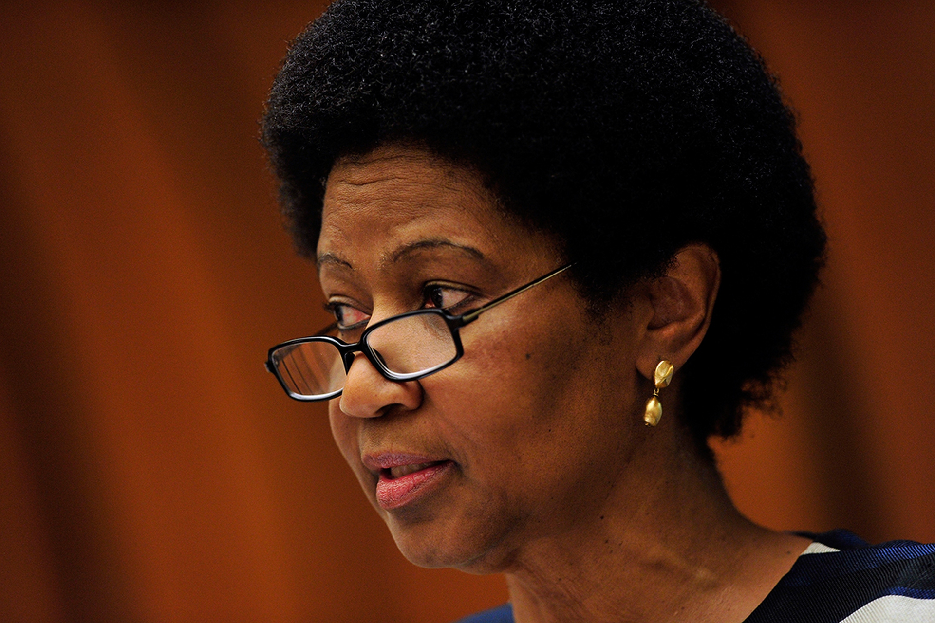 Phumzile Mlambo-Ngcuka, direttrice Un Women