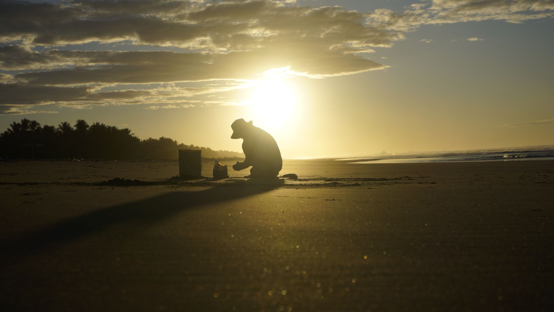 Spiaggia El Salvador