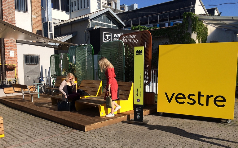 Vestre_Tortona design week_2017