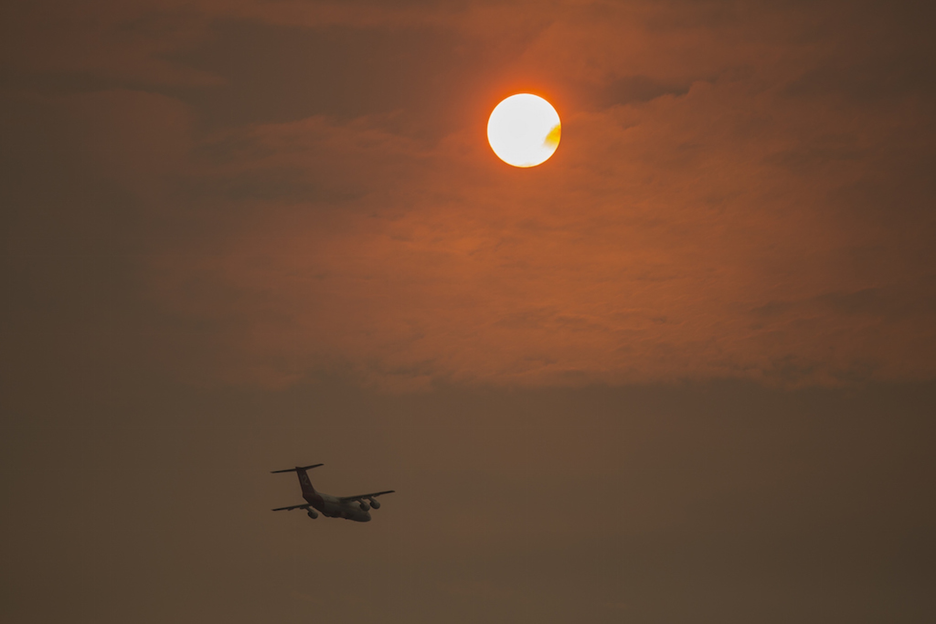 red-sky