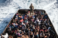Migranti, l’inferno in Libia denunciato da Amnesty International