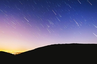 Notte di San Lorenzo, quando si verifica il picco di stelle cadenti e dove vederle