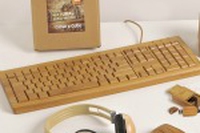 Se il mouse è fatto di legno