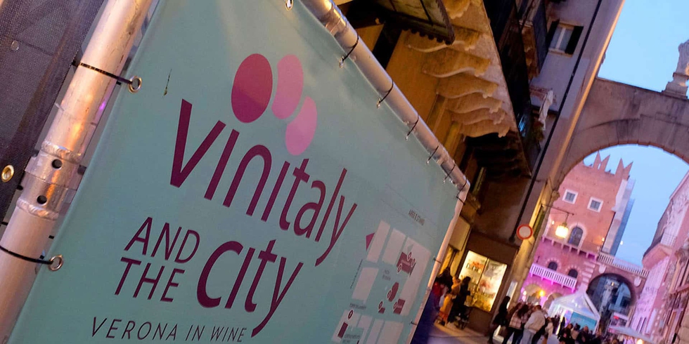 Partita l'edizione numero 58 per Vinitaly, il Salone internazionale dei vini e dei distillati