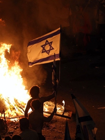 Israele. Il premier Netanyahu ha sospeso la riforma della giustizia