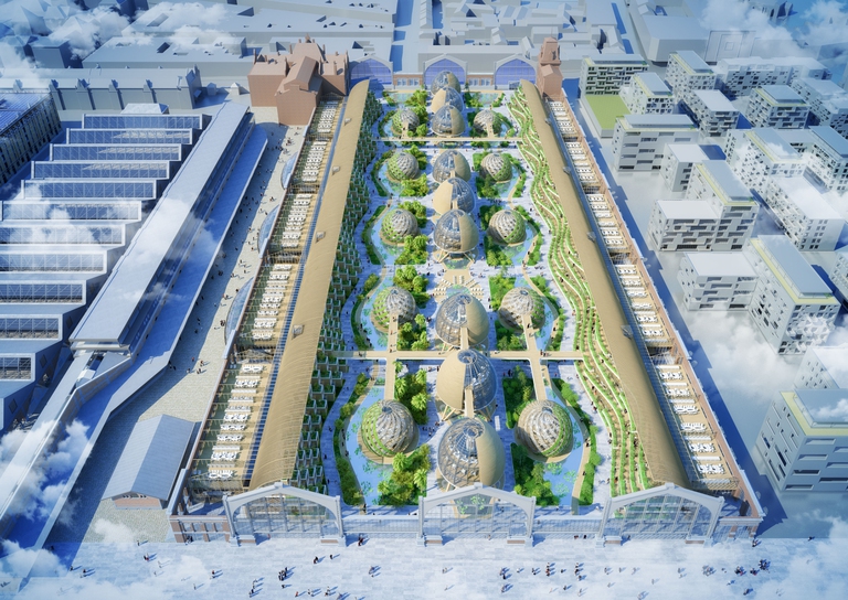 Vincent Callebaut