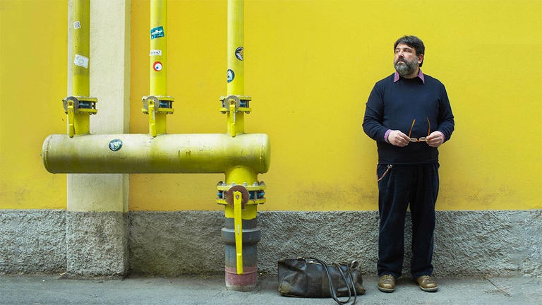Maurizio Cilli fotografato a Base Milano © Giuseppe Martella