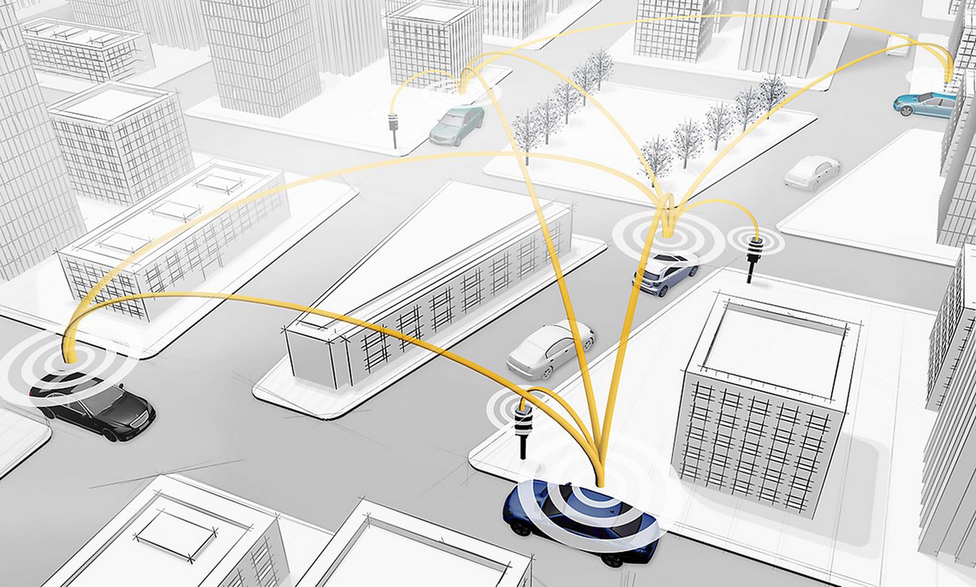 Semaforo sempre verde, con Ford è possibile