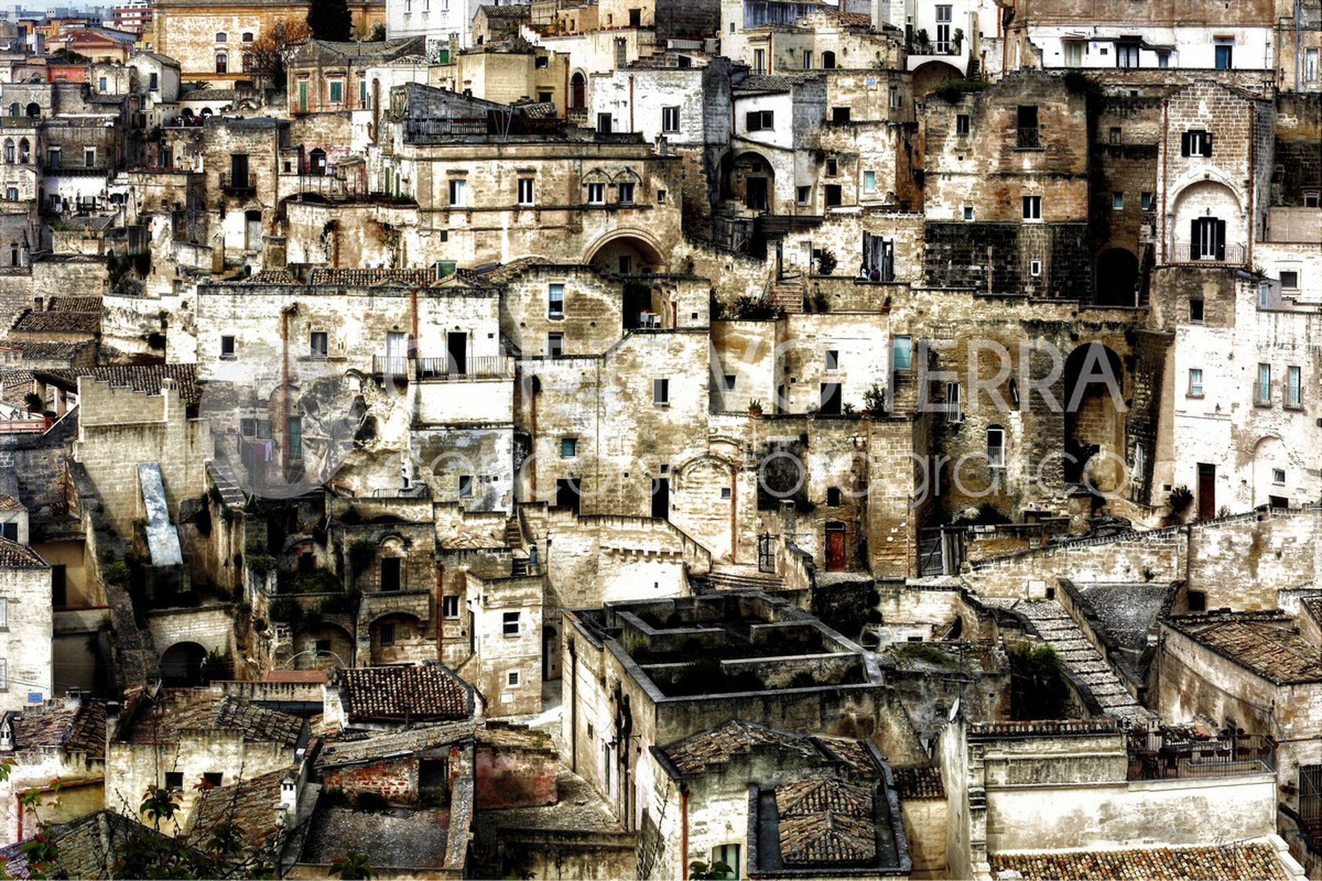 Parco archeologico storico naturale delle Chiese Rupestri del Materano (Basilicata)