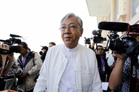 Chi è Htin Kyaw, il nuovo presidente della Birmania