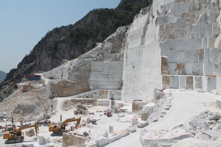 Fili pari marmo tessuti