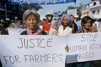 Land grabbing in Cambogia. La lotta di Richard Rogers per la verità