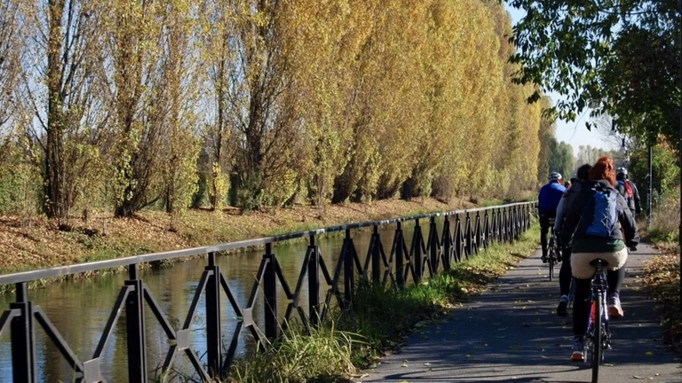ciclovia, cicloturismo