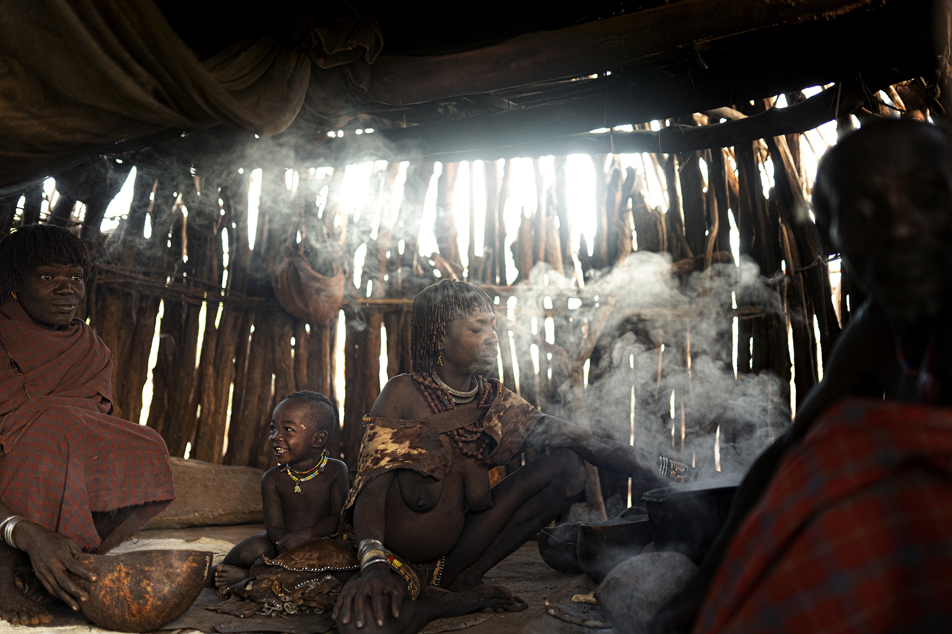 Lower Omo Valley, Hamer tribe