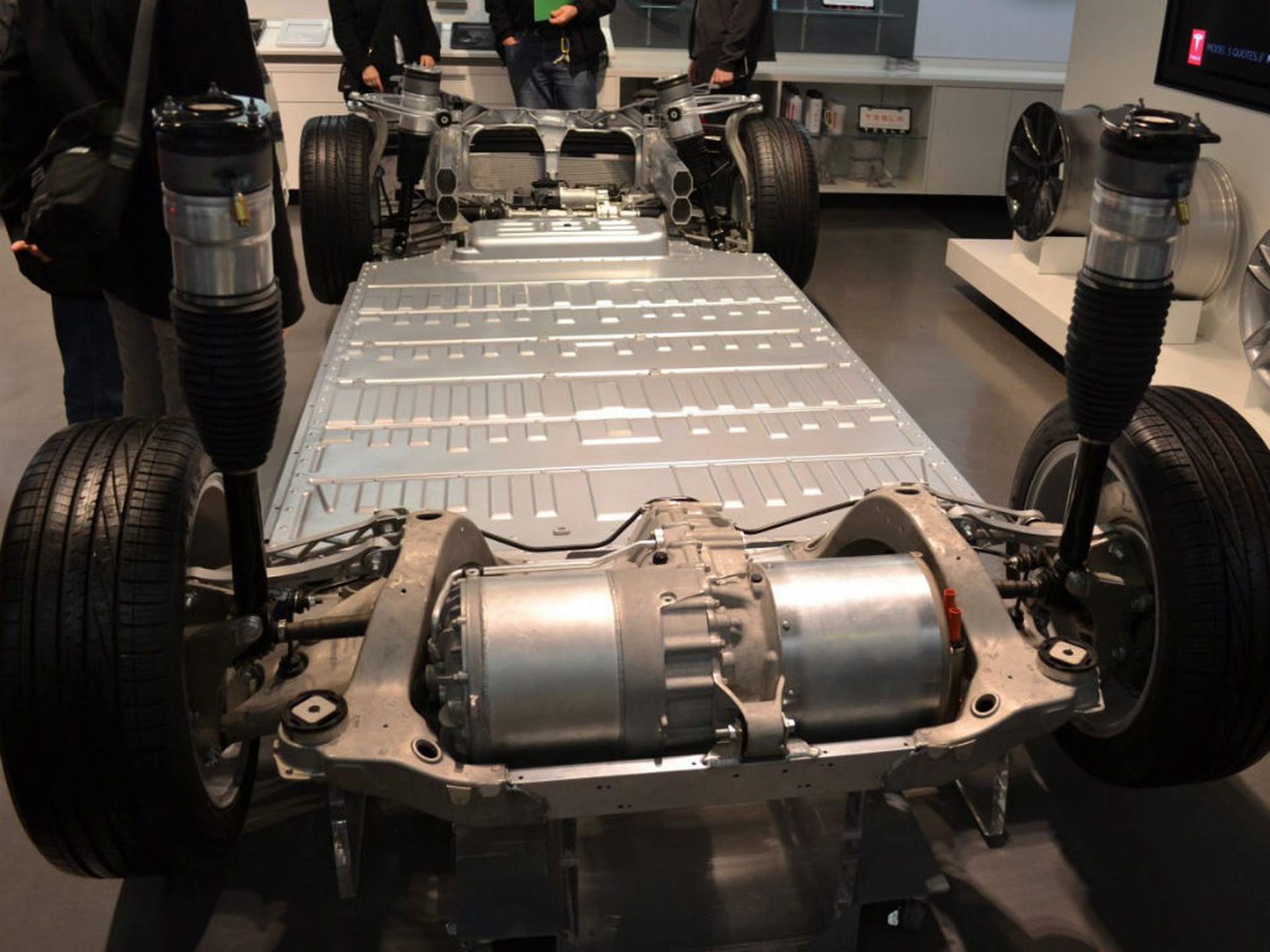 Gigafactory di Tesla