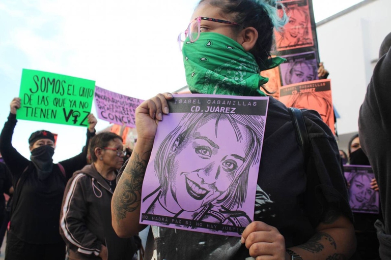 violenza contro le donne Messico