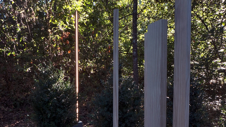 Lampada 0-180° Pinetum