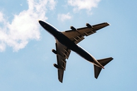 Nel 2035 ogni essere umano prenderà un aereo. Cosa significa per la salute della Terra