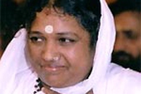 L’abbraccio di Amma